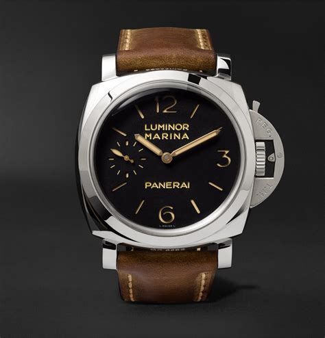 officine panerai luminor marina militare|luminor marina officine Panerai price.